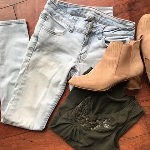 ⭐️FINAL SALE⭐️ AEO Jegging